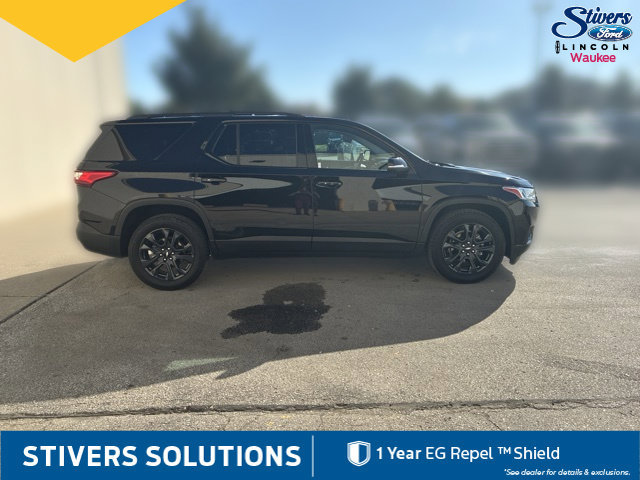 Used 2021 Chevrolet Traverse RS AWD/4WD image 5