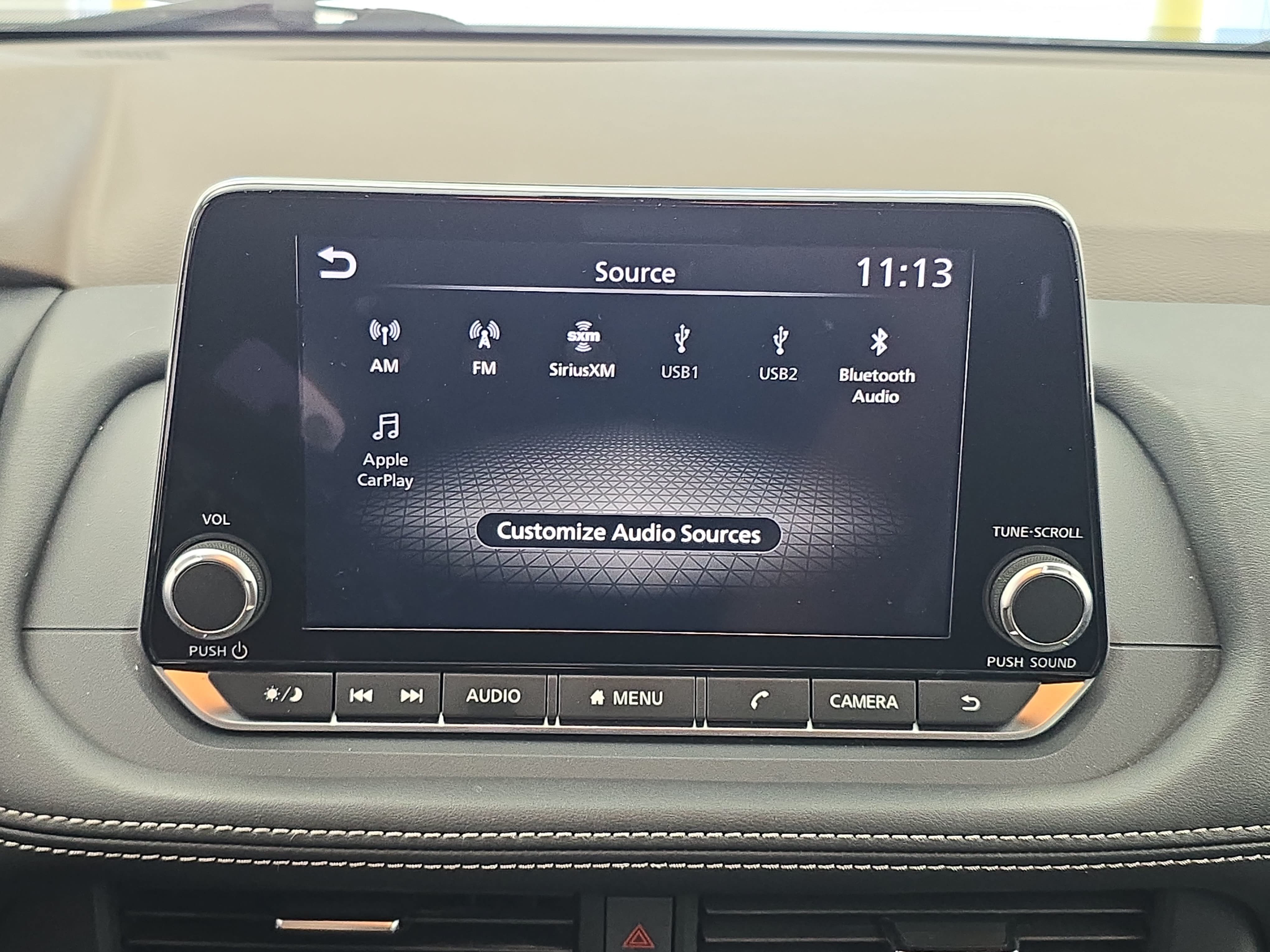 Certified 2023 Nissan Rogue SV w/ SV Premium B Package AWD/4WD image 22