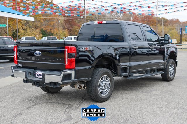 Used 2024 Ford F250 Lariat image 3