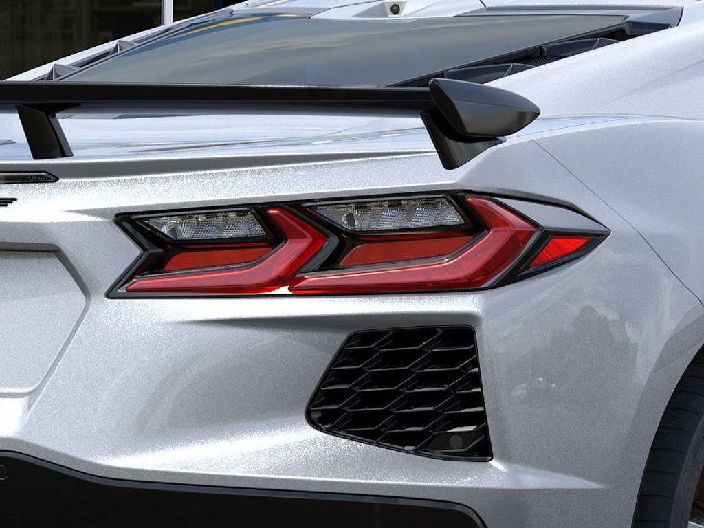 New 2026 Chevrolet Corvette Stingray Preferred Cpe w/ Z51 Performance Package image 11