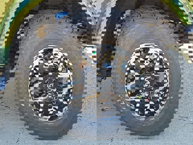 New 2025 Ford Bronco Outer Banks image 18