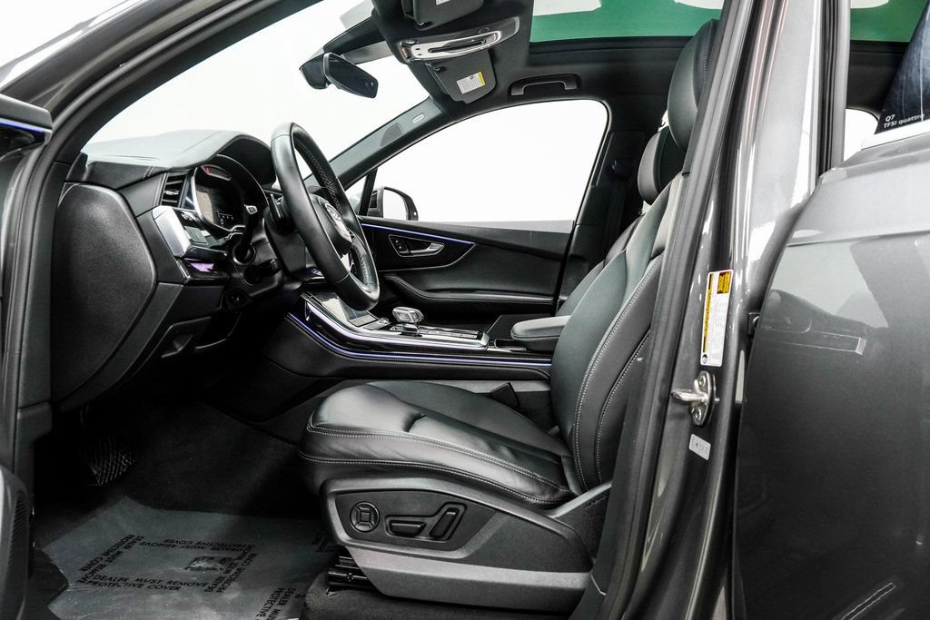 Used 2025 Audi Q7 3.0T Premium Plus AWD/4WD image 39