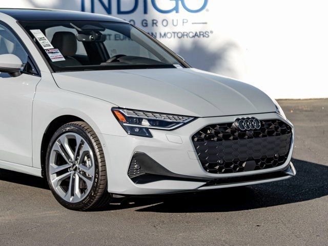 New 2026 Audi A3 2.0T Premium Plus AWD/4WD image 5