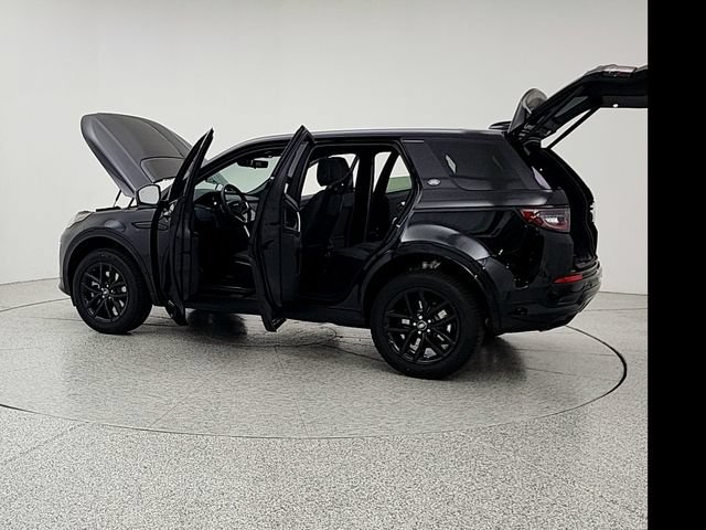 New 2026 Land Rover Discovery Sport Landmark AWD/4WD image 12
