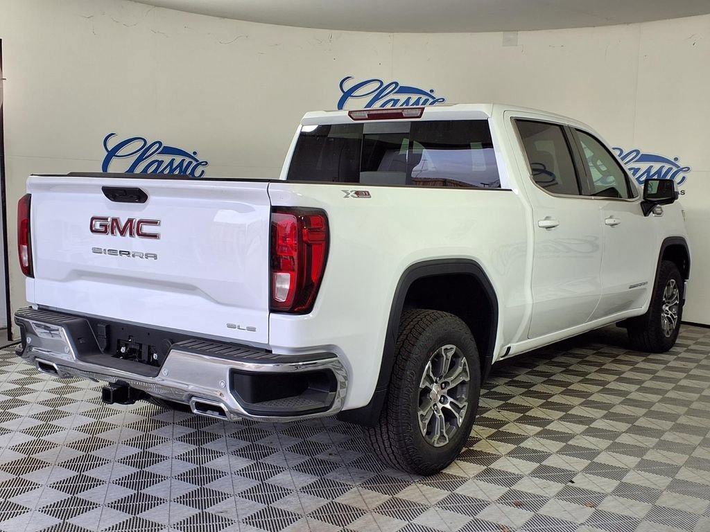 New 2026 GMC Sierra 1500 SLE w/ X31 Off-Road Package AWD/4WD image 71