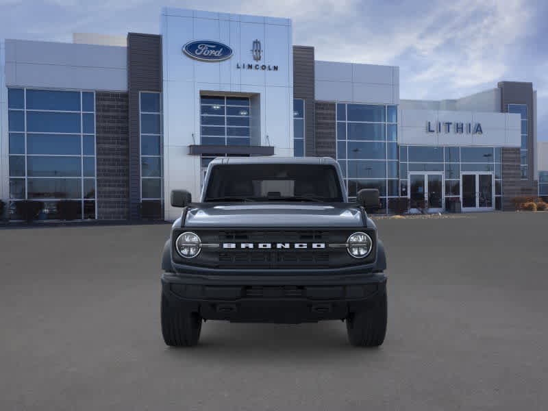 New 2025 Ford Bronco 4-Door image 6