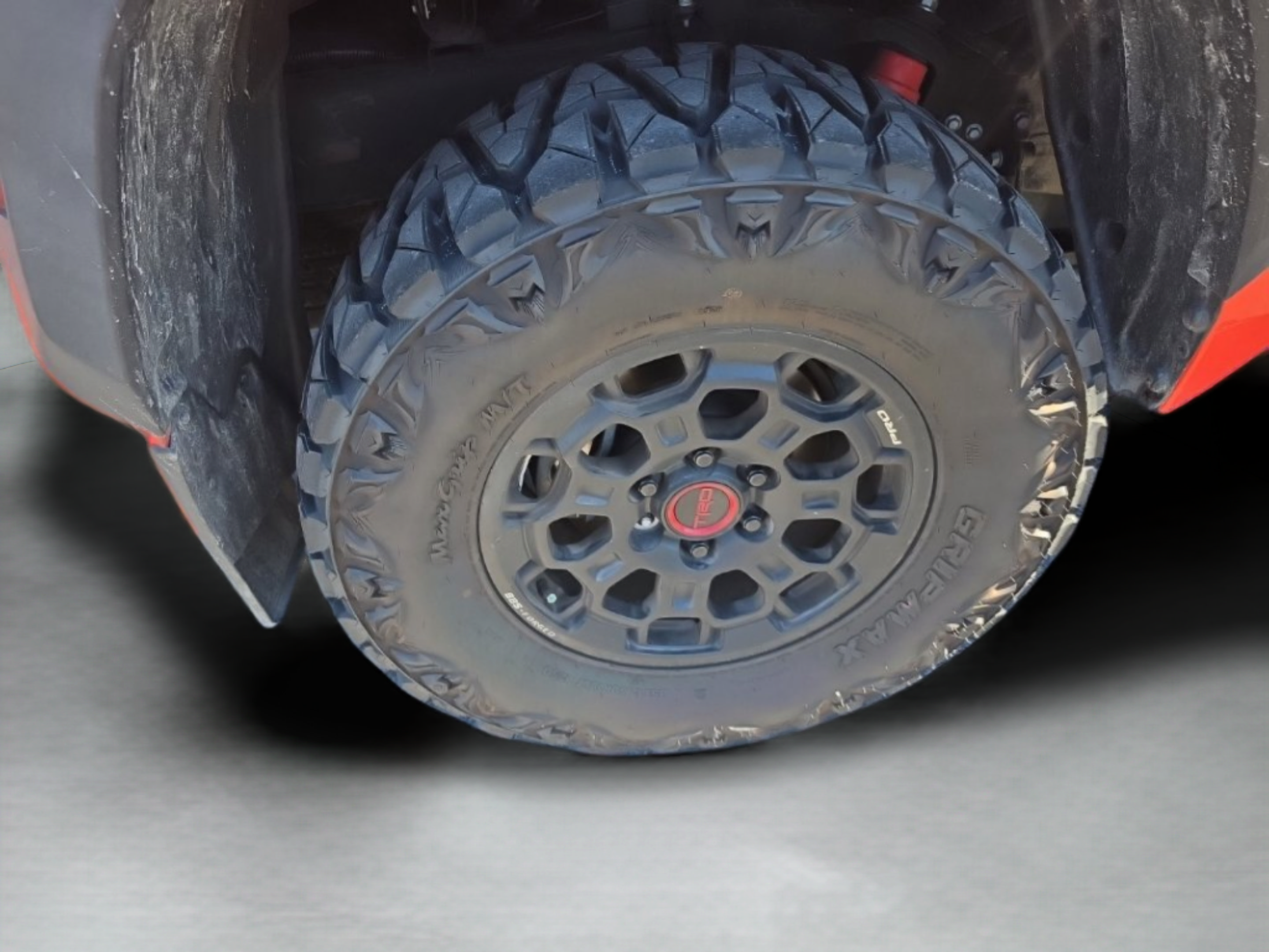 Used 2022 Toyota Tundra TRD Pro AWD/4WD image 32
