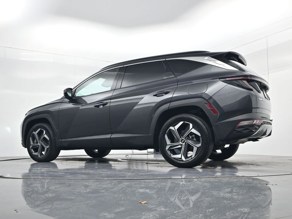 Used 2023 Hyundai Tucson Limited AWD/4WD image 50