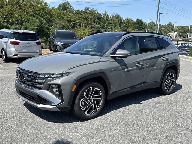 New 2026 Hyundai Tucson Limited image 3