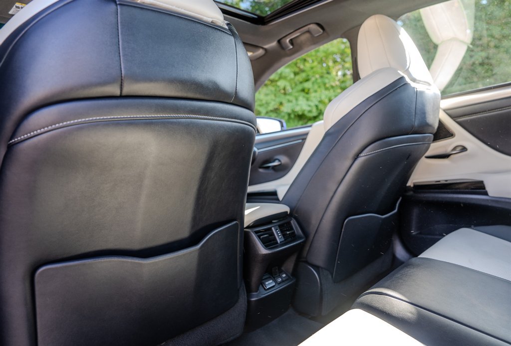 Used 2022 Lexus ES 350 F Sport w/ Accessory Package 2 FWD image 30