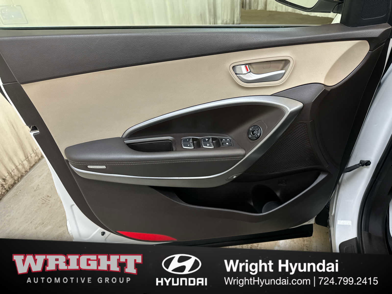 Used 2017 Hyundai Santa Fe Sport image 9