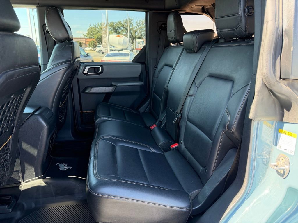 Used 2021 Ford Bronco Badlands image 14