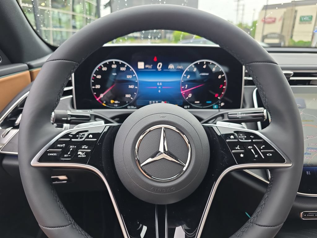 New 2026 Mercedes-Benz E 350 4MATIC Sedan image 20