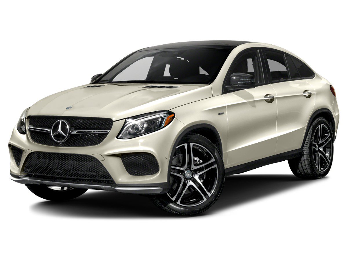 Used 2016 Mercedes-Benz GLE 450 4MATIC Coupe