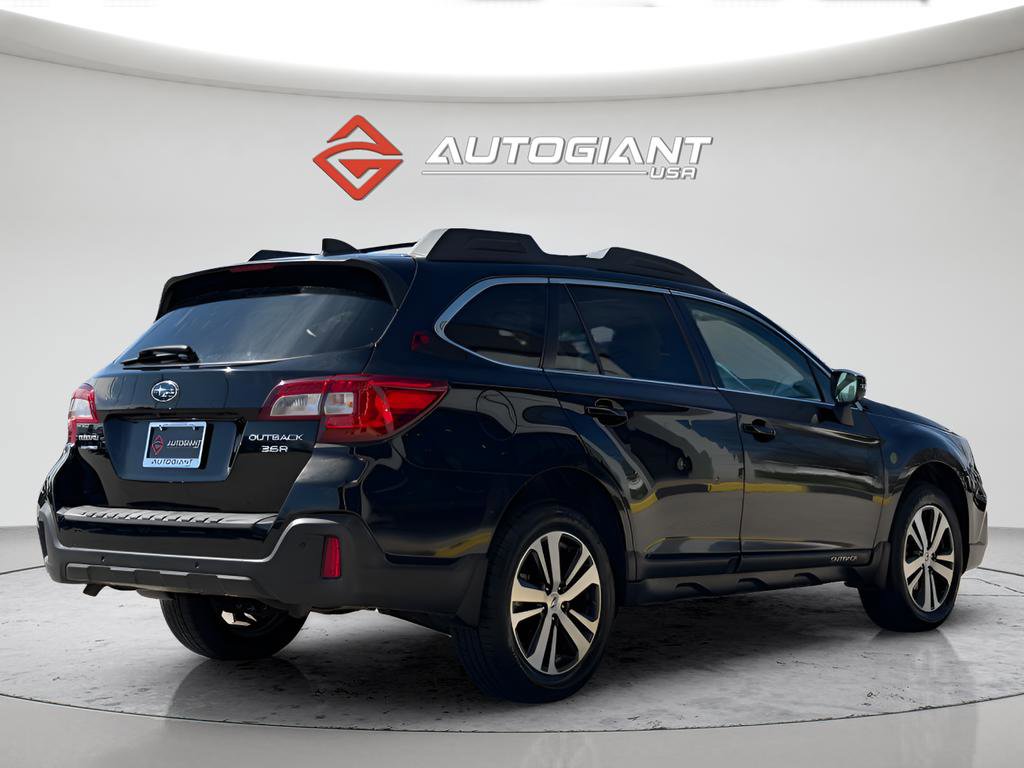 Used 2019 Subaru Outback 3.6R Limited w/ Popular Package #2 image 11