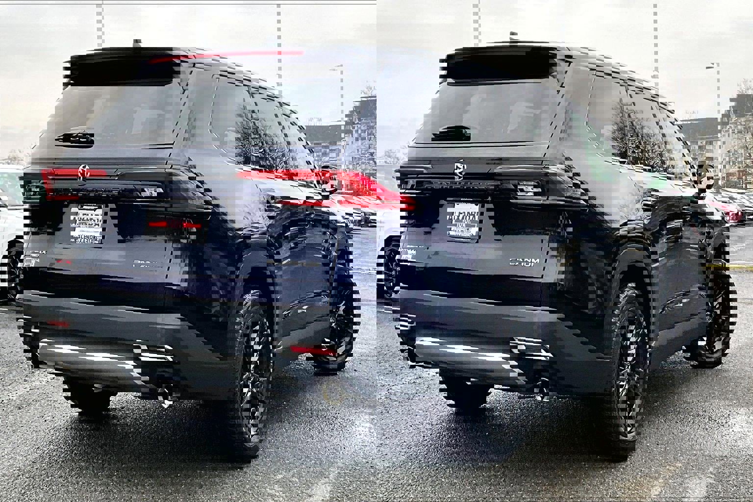 Used 2024 Toyota Grand Highlander AWD Hybrid image 12