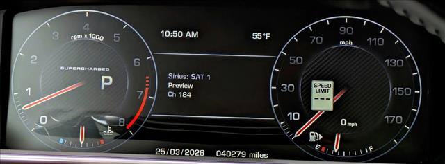 Used 2016 Land Rover Range Rover Sport Supercharged image 11