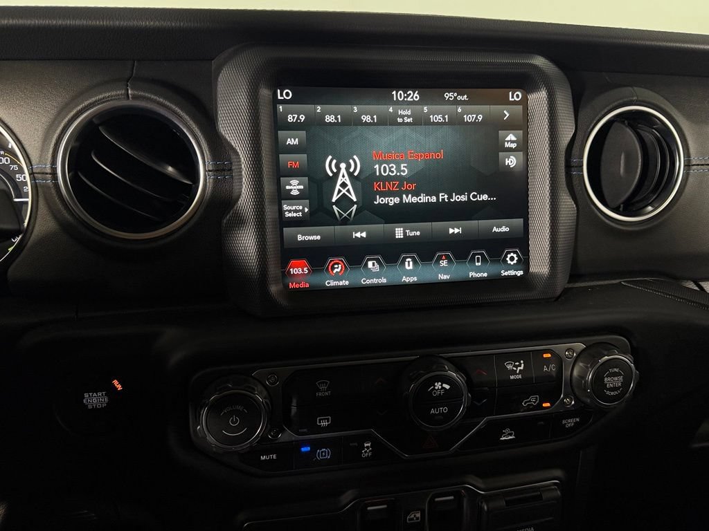 Used 2023 Jeep Wrangler Unlimited Rubicon 4xe AWD/4WD image 18