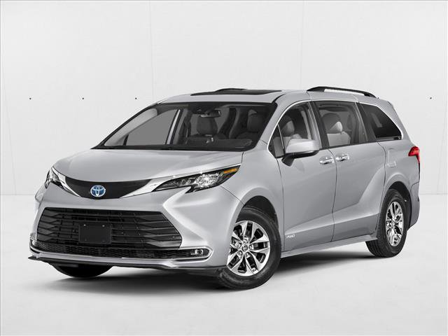 New 2025 Toyota Sienna XLE