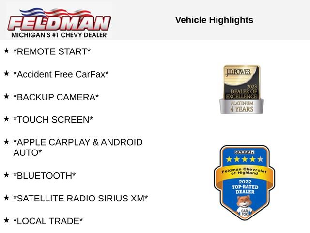 Used 2019 Chevrolet Trax LT w/ LT Convenience Package FWD image 3