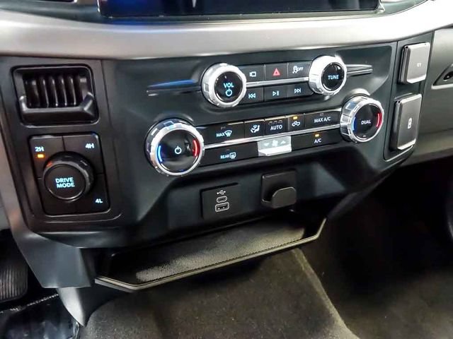 Used 2025 Ford F150 XLT w/ Equipment Group 301A Standard AWD/4WD image 22