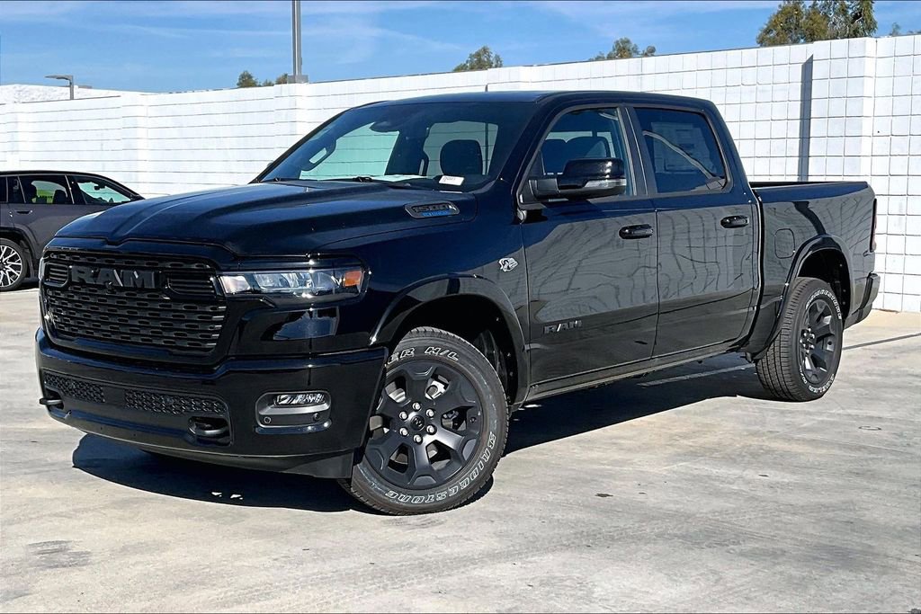 New 2026 RAM 1500 Big Horn image 2