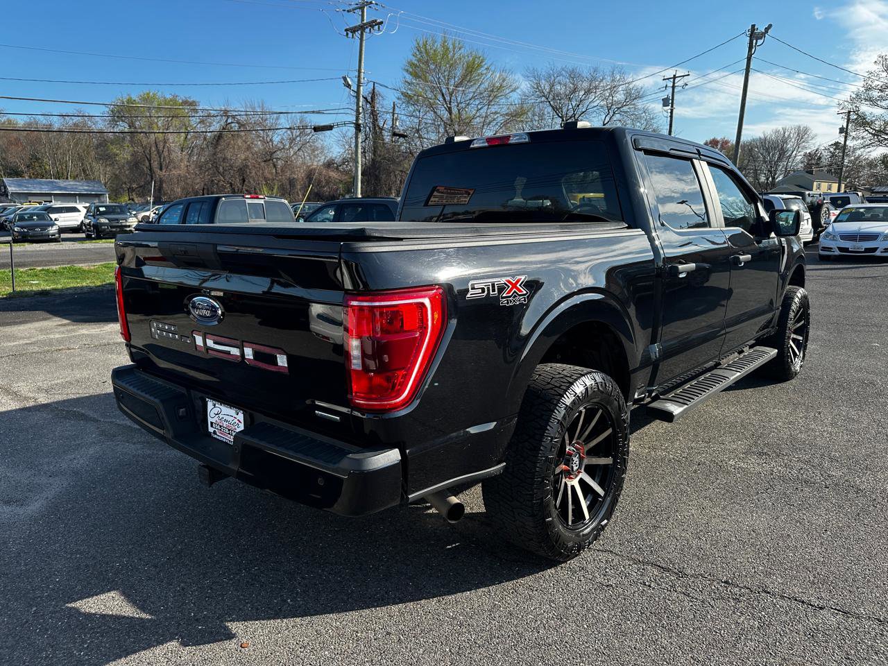 Used 2021 Ford F150 XL w/ STX Appearance Package image 5