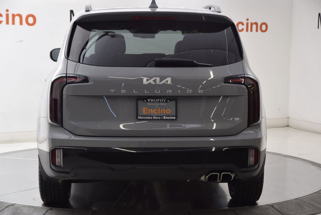 Used 2024 Kia Telluride EX X-Line image 5