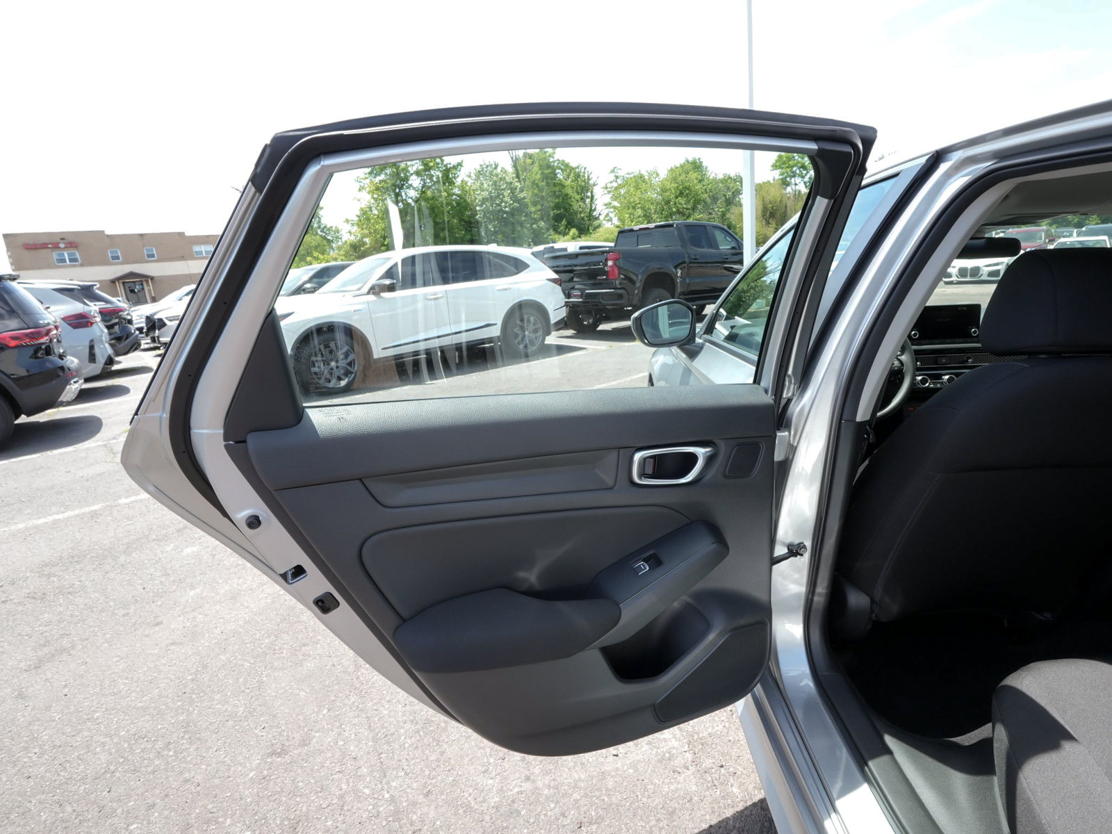 Used 2026 Honda Civic LX image 8
