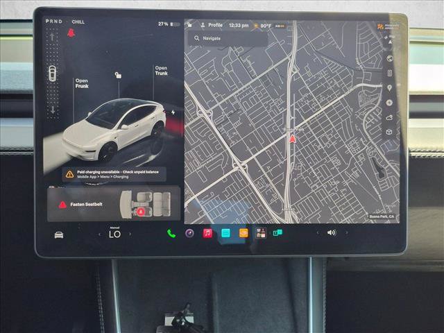 Used 2026 Tesla Model Y Long Range AWD/4WD image 13