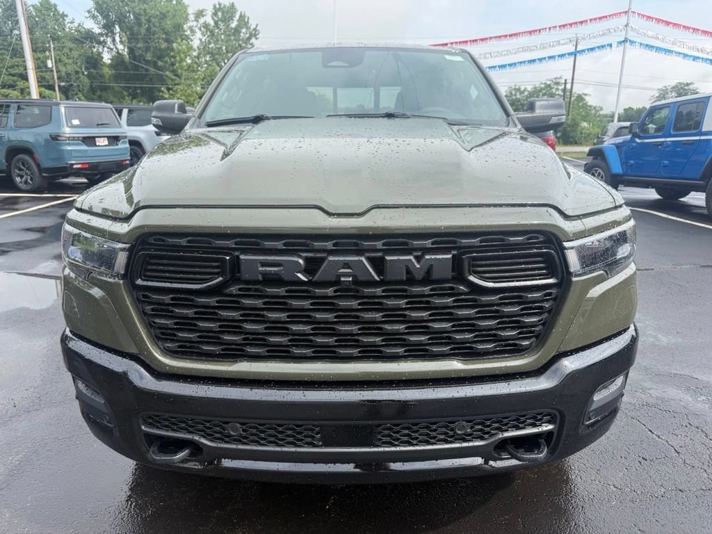 New 2026 RAM 1500 Big Horn w/ Back Country Package AWD/4WD image 6