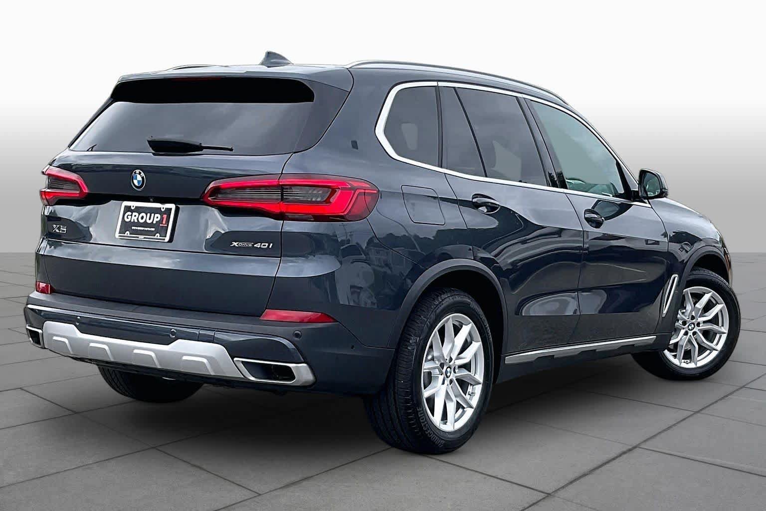 Used 2019 BMW X5 xDrive40i w/ Premium Package 2 AWD/4WD image 12