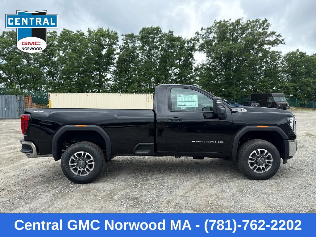 New 2026 GMC Sierra 3500 SLE w/ SLE Convenience Package AWD/4WD image 7