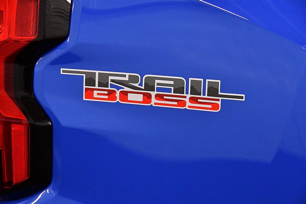 New 2026 Chevrolet Colorado Trail Boss image 10