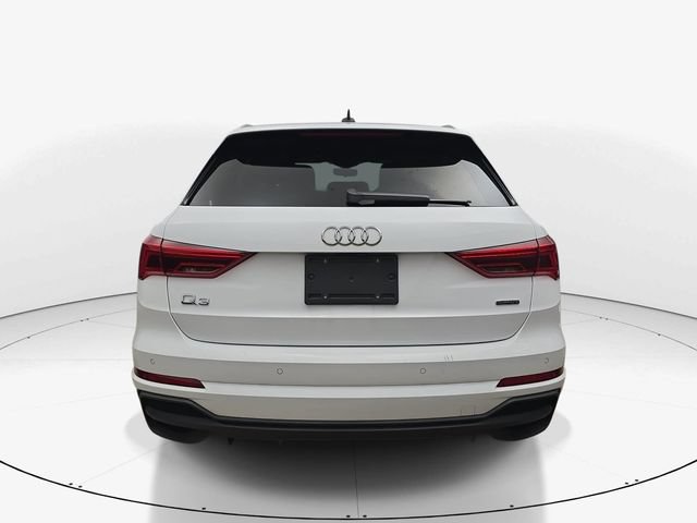 Used 2025 Audi Q3 2.0T Premium AWD/4WD image 7