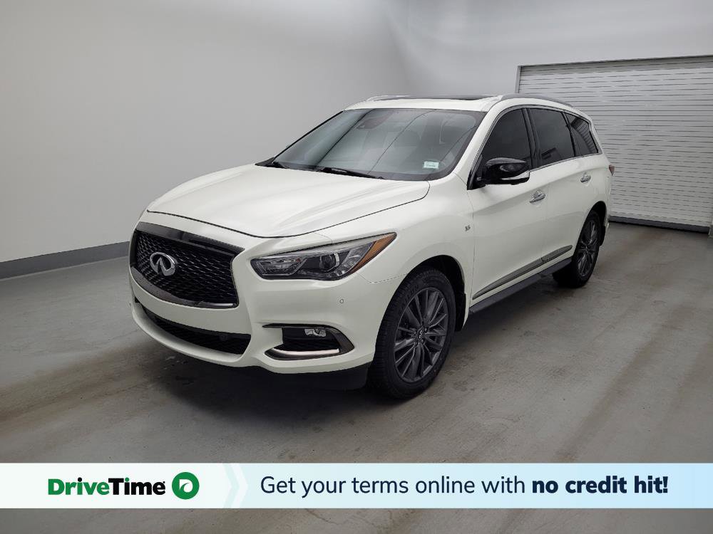 Used 2020 INFINITI QX60 Luxe w/ Edition 30 Essential Package AWD/4WD image 1