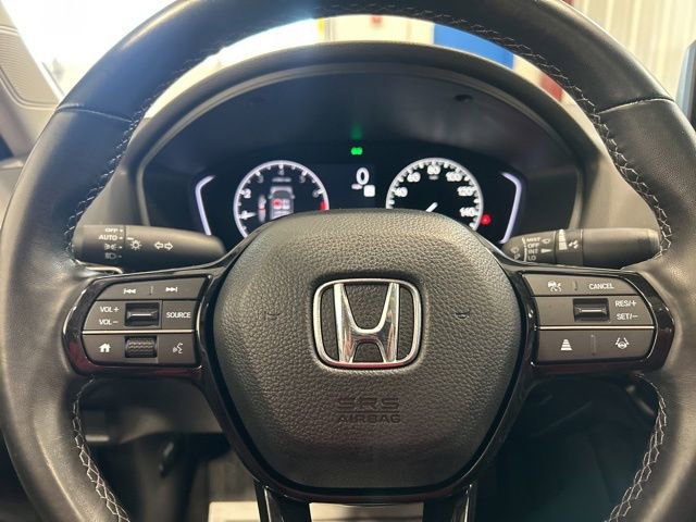 Certified 2024 Honda Civic EX image 27