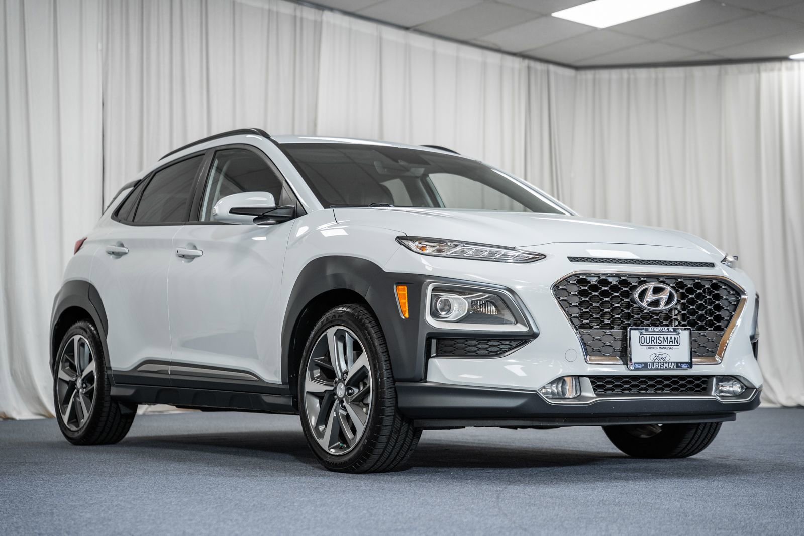 Used 2019 Hyundai Kona Limited w/ Cargo Package