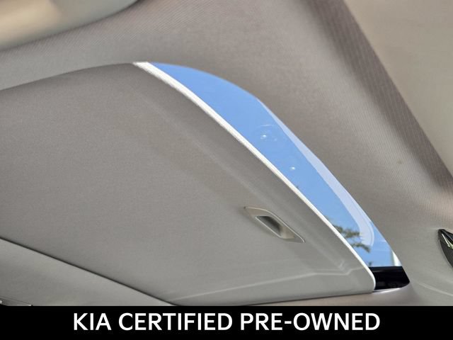 Certified 2026 Kia Seltos SX w/ SX Sunroof Package AWD/4WD image 10