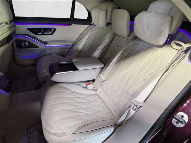 New 2026 Mercedes-Benz S 63 AMG S image 16