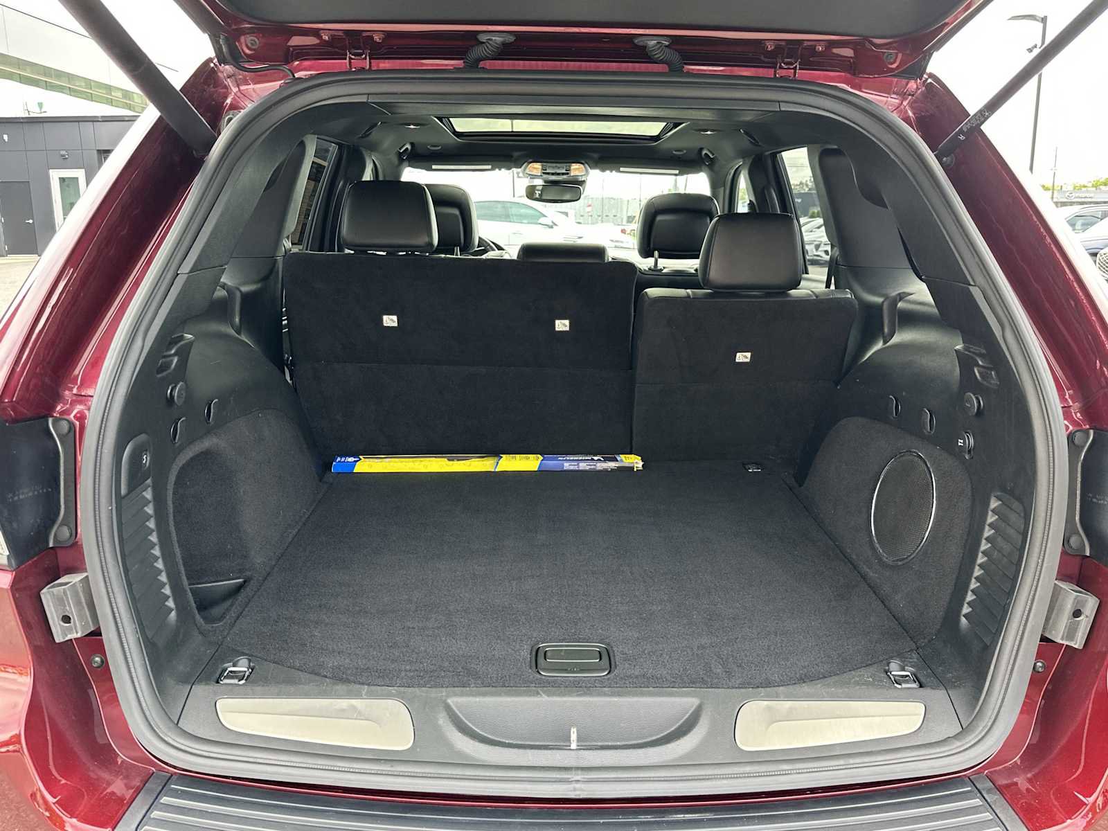 Used 2018 Jeep Grand Cherokee High Altitude image 23