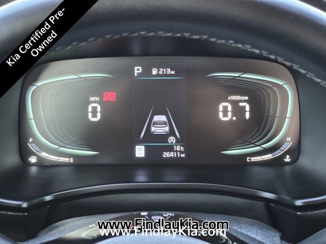 Certified 2023 Kia Soul EX image 27