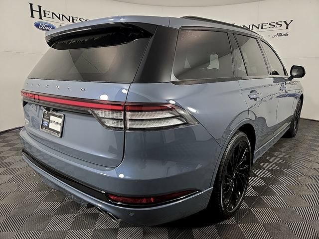 New 2026 Lincoln Aviator Reserve w/ Jet Appearance Package RWD image 5