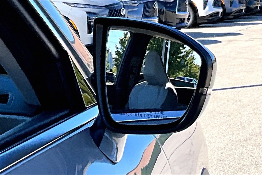 Certified 2027 INFINITI QX60 Luxe w/ Cargo Package AWD/4WD image 23
