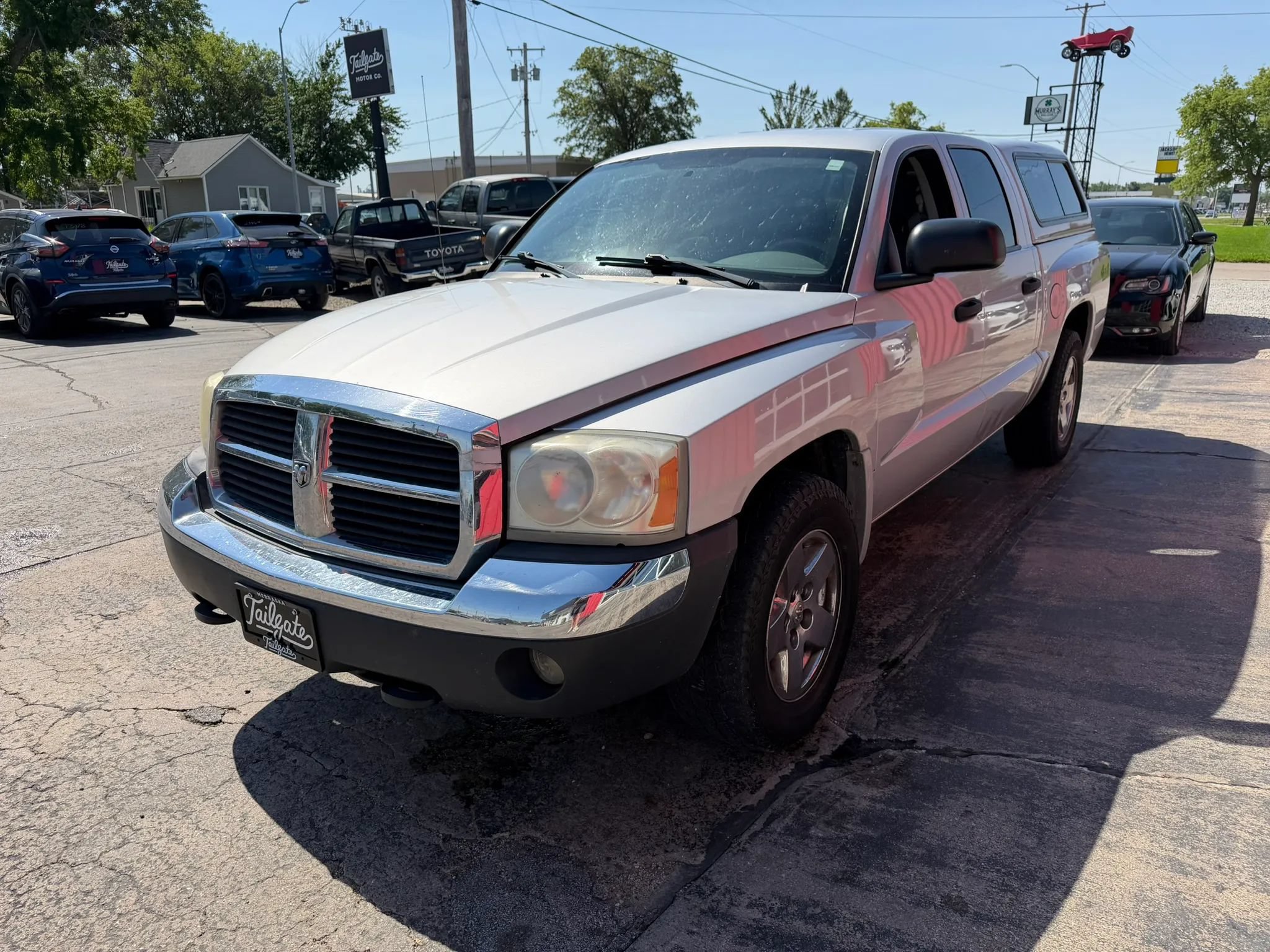 Used 2005 Dodge Dakota SLT AWD/4WD image 4