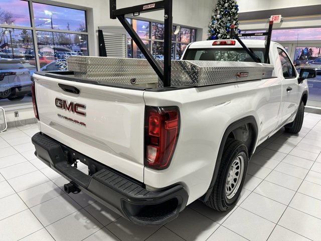 Used 2019 GMC Sierra 1500 2WD Regular Cab w/ Trailering Package image 4