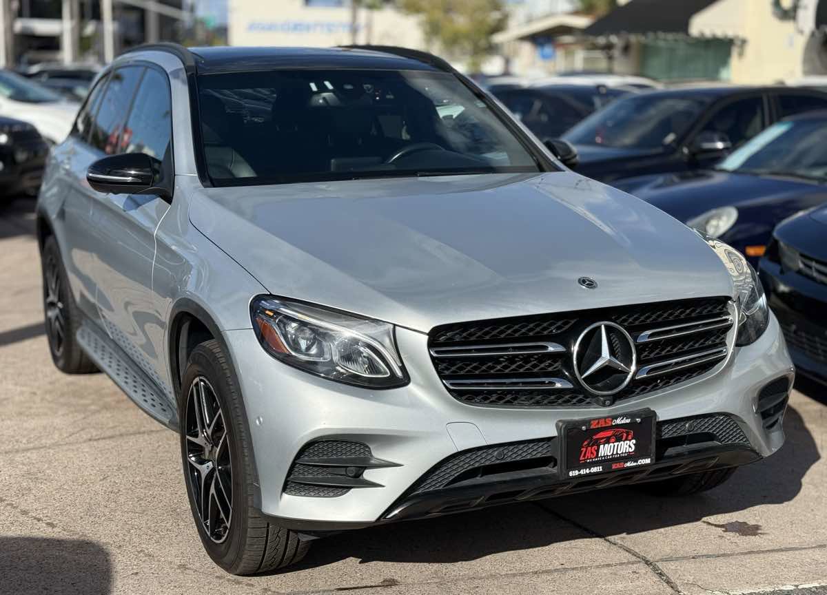 Used 2019 Mercedes-Benz GLC 300 image 6