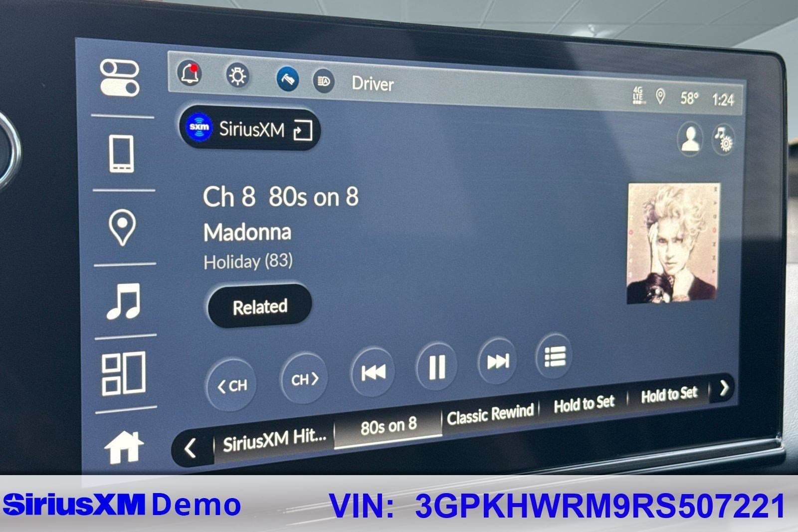 Certified 2024 Honda Prologue Touring image 35