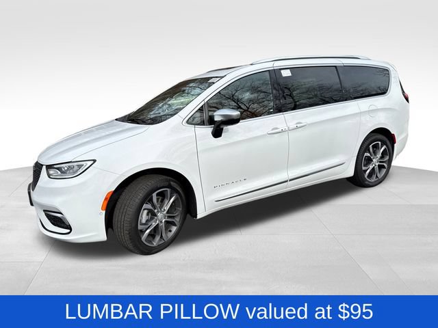 New 2026 Chrysler Pacifica Pinnacle AWD/4WD image 3