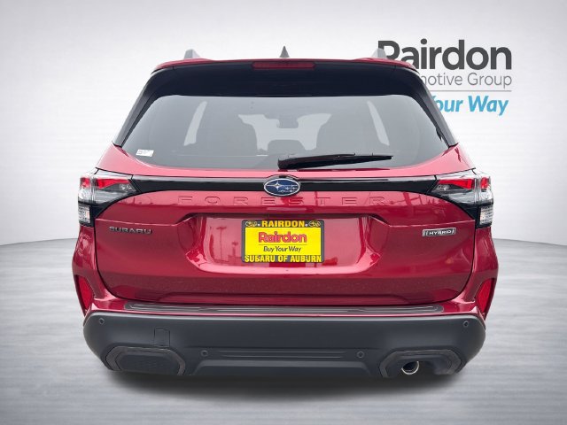 New 2026 Subaru Forester Touring AWD/4WD image 7